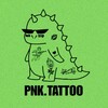 Логотип телеграм канала @pnk_tattoo — PNK.TATTOO | ТАТУ | ВЛАДИВОСТОК
