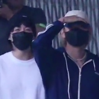 Логотип телеграм канала @pnkrrrbt — pnkrrrbbt taekook Layo🐻er