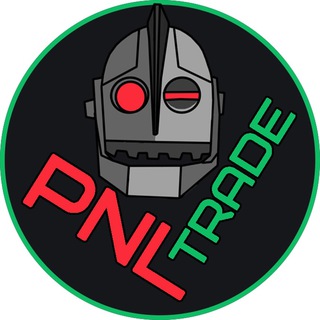 Логотип телеграм канала @pnltrade — PNL Trade
