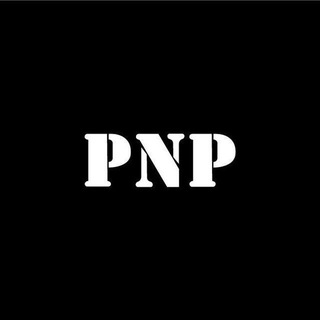 Logo of telegram channel pnp_gp — "PNP GROUP"