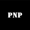 Логотип телеграм канала @pnp_gp — "PNP GROUP"
