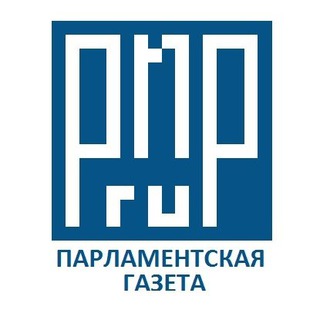 Логотип телеграм канала @pnprus — Парламентская газета