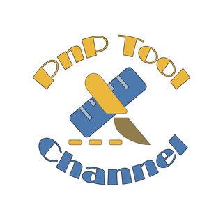 Logotipo del canal de telegramas pnptool - Canal oficial PnP Tool
