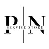 Логотип телеграм канала @pnstoreservice — PN Store | ТЕХНИКА Apple | НОВЫЕ И Б/У
