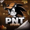 Логотип телеграм канала @pntstore — PNT STORE