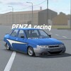 Логотип телеграм канала @pnzracing — 𝙋𝙀𝙉𝙕𝘼 𝙧𝙖𝙘𝙞𝙣𝙜