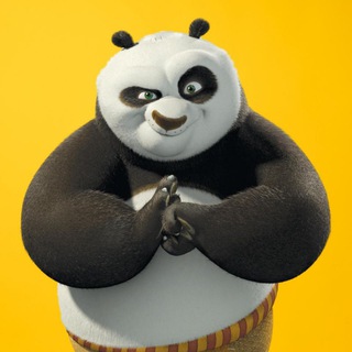 Telegram kanalining logotibi po_rasmiy — Kung Fu Panda | Rasmiy