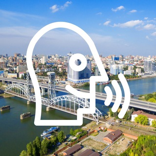 Логотип телеграм канала @po_rostovski_govorya — По-Ростовски говоря