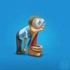 Логотип телеграм канала @po_fakty_vsem — 5 интересных фактов каждый день
