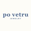 Логотип телеграм канала @po_vetru_jewelry — po vetru