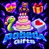 Логотип телеграм канала @pobeda_gifts — Pobeda Gifts