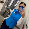 Логотип телеграм канала @pobeda_stewardess — YanaStewardess✈️