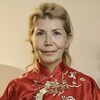 Логотип телеграм канала @pobedimchinese — Китайский клуб |Светлана Шиленкова
