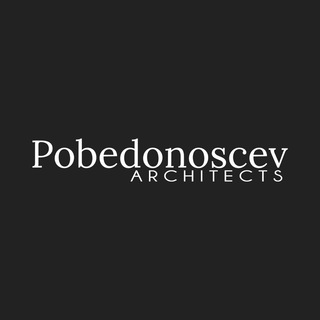 Логотип телеграм канала @pobedonoscev_arhitects — Pobedonoscev_architects