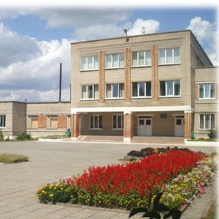 Логотип телеграм канала @pobolovoschool — Поболовская средняя школа