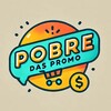Logo of telegram channel pobredaspromo — Promoções pra você que é pobre - Ofertas