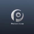 Logo saluran telegram poccket1 — POCKET STORE | بوكيت