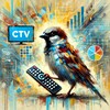 Telegram channel Почирикаем? Про CTV, рекламу и предпринимательство logo
