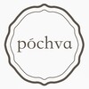 Логотип телеграм канала @pochvaceramic — pо́chva/ Гончарная мастерская Ижевск