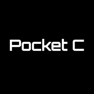 Логотип телеграм канала @pocket_card — Pocket C