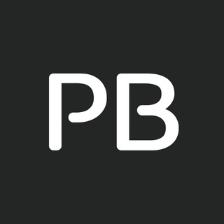 Telegram channel PocketBook logo