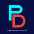 Logo saluran telegram pocketdeals12 — PocketDeals