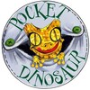 Логотип телеграм -каналу pocketdinosaur — Pocket.dinosaur🦎