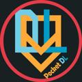 Logo of telegram channel pocketdl — Pocket DL