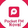 टेलीग्राम चैनल का लोगो pocketfm_noval — Pocket fm NOVEL