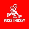 Логотип телеграм канала @pockethockey1 — Pocket Hockey | Хоккей в кармане
