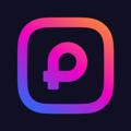 Logo saluran telegram pocketio — Pocket io