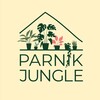 Логотип телеграм канала @pocketjungle — Растения в наличии Parnik Jungle