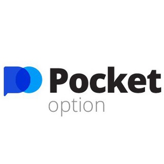 Logo of telegram channel pocketoption — Pocket Option