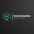 Logo de la chaîne télégraphique pocketsavers - Pocketsavers-Deals&Loots