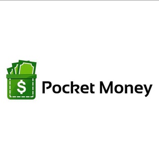 Логотип телеграм канала @pockettmone — Pocket Money