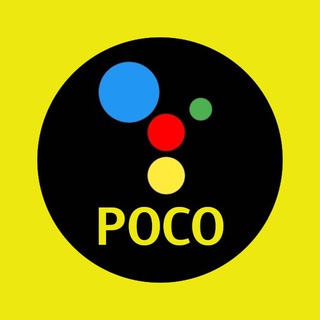 Logo of telegram channel pocopixel — PocoPixel by #oofgang