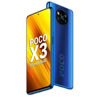 Telegram channel POCO X3 NFC GCAMS Y XML RELEASES logo