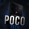 Логотип телеграм канала @pocox6phyperos — Poco X6 Pro Hype