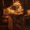 Логотип телеграм канала @pod_abazhurom2 — Под абажуром