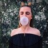 Логотип телеграм канала @pod_woman — Подслушано у девушек