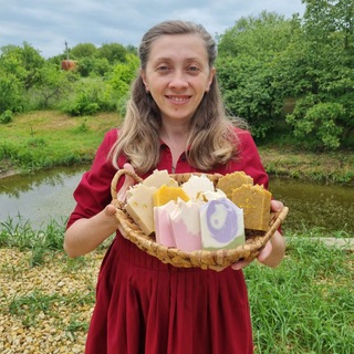 Логотип телеграм канала @podari_ecosoap — 🍃Натуральное мыло | косметика🍃