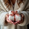 Логотип телеграм канала @podari_uyut — Подари уют 🧺🎄