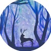 Логотип телеграм канала @podarite_skazky_marina — Однажды в сказке. Мастерская подарков