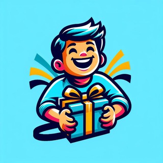Telegram channel Подарки для Деток logo