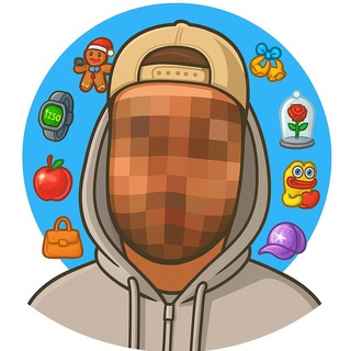 Logo saluran telegram podarki_v_telegram1 — Подарки Telegram