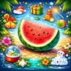 Логотип телеграм канала @podarochek6 — Watermelon Stars