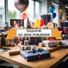 Логотип телеграм канала @podarok_na_den — Подарок на день рождения: мужчине, женщине, маме, папе, бабушке, дедушке, мужу, жене, парню, девушке. Оригинальные идеи подарков