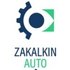 Логотип телеграм канала @podbor_orel — ZAKALKIN | Автоподбор по РФ
