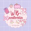 Логотип телеграм канала @podborkin_wb — 𝐏𝐨𝐝𝐛𝐨𝐫𝐤𝐢𝐧 𝐖𝐁