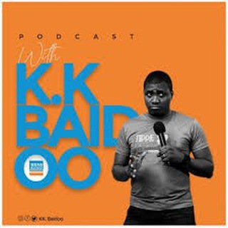 Telegram channel PodCast With KK BAIDOO🔥⚡️✨ logo